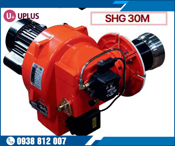 Đầu Đốt Dầu SHG30M(1 cấp) , SHG30M GF2(2 cấp)