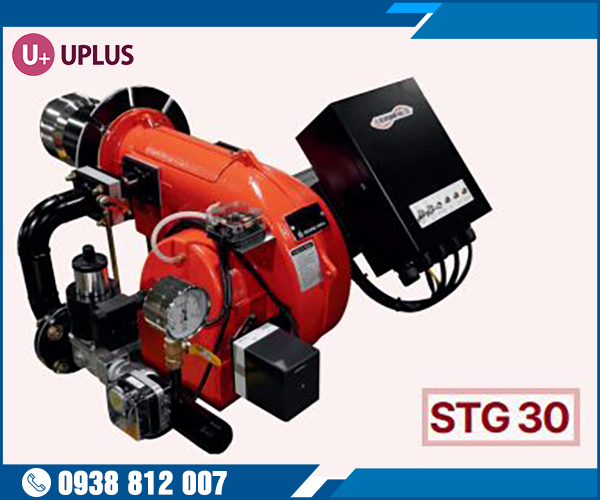Đầu Đốt gas STG30,40,50,60(2 cấp và vô cấp)